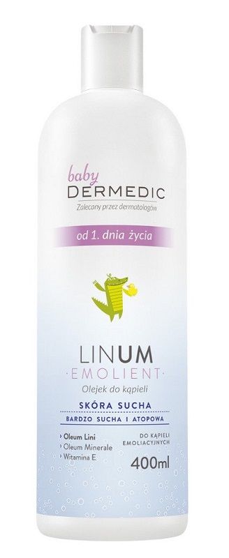 Dermedic Emolient Baby Linum