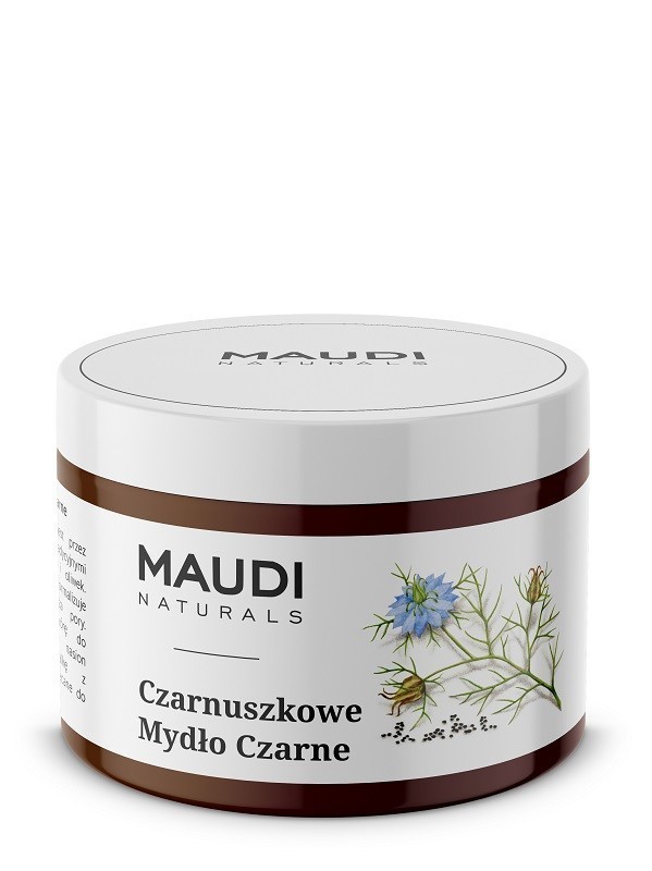 Maudi z Czarnuszką