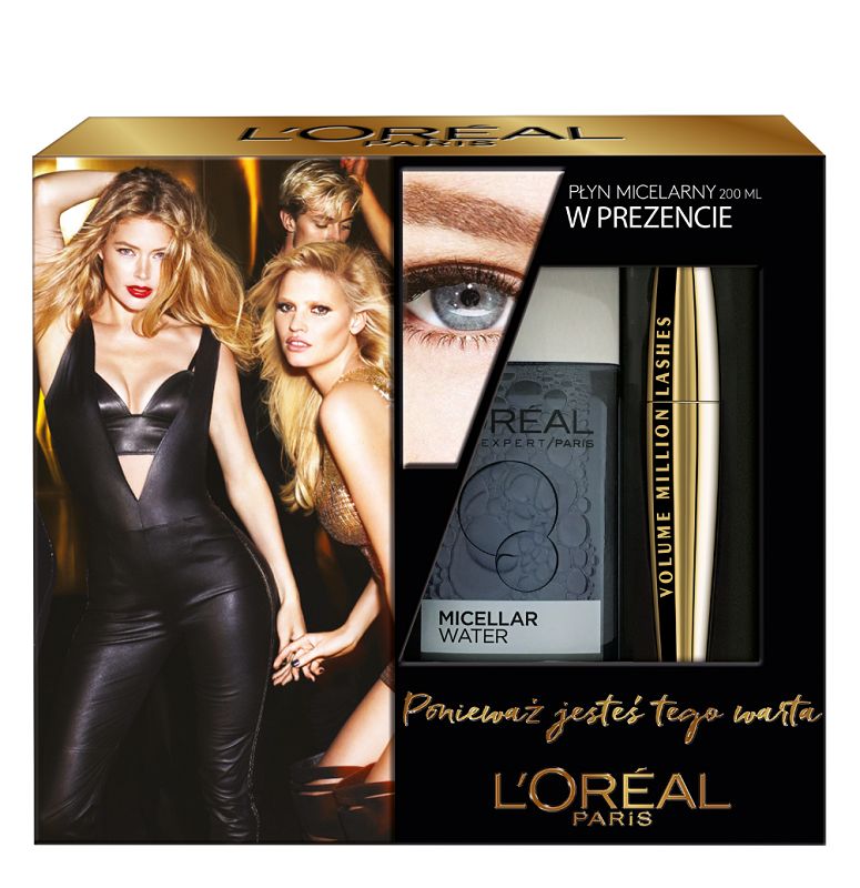 L’Oréal XMASS