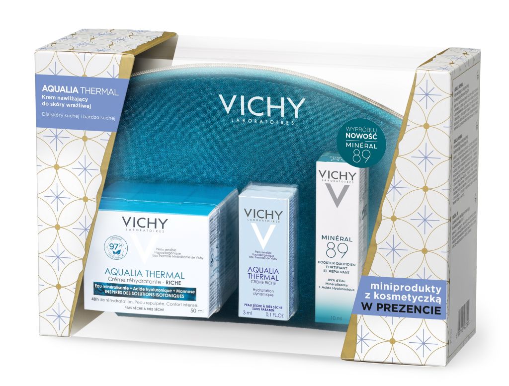 Vichy Aqualia Thermal XMASS