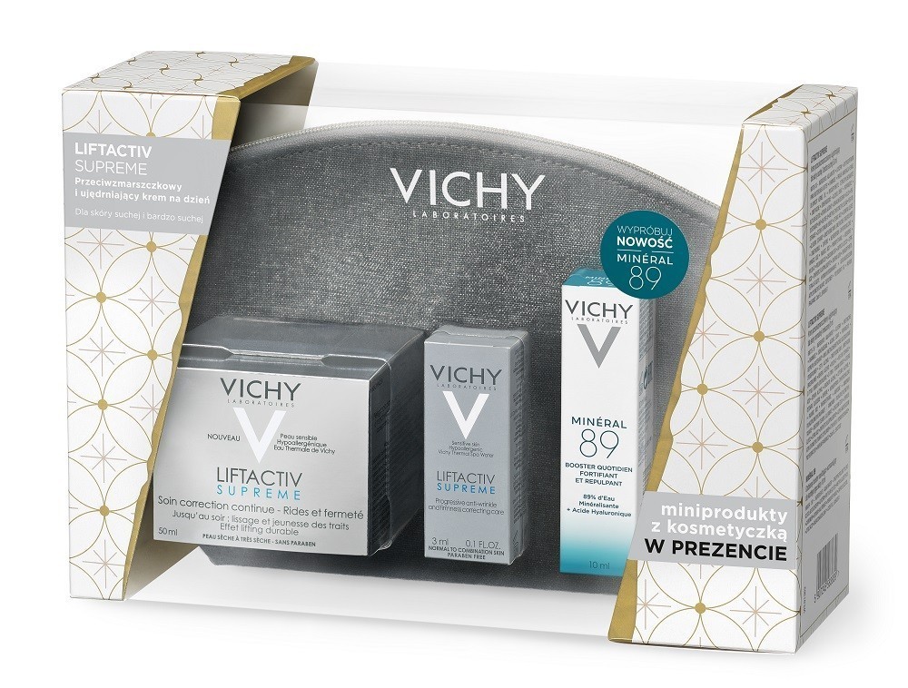 Vichy Liftactiv Supreme XMASS