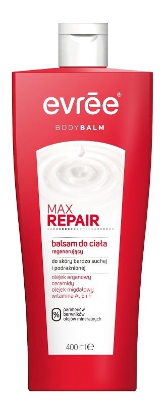 Evree Max Repair