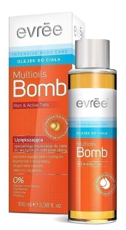 Evree Multioils Bomb