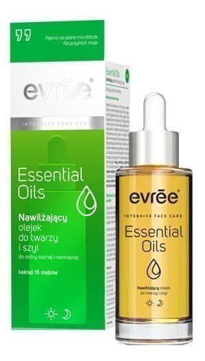 Evree Essential Oils