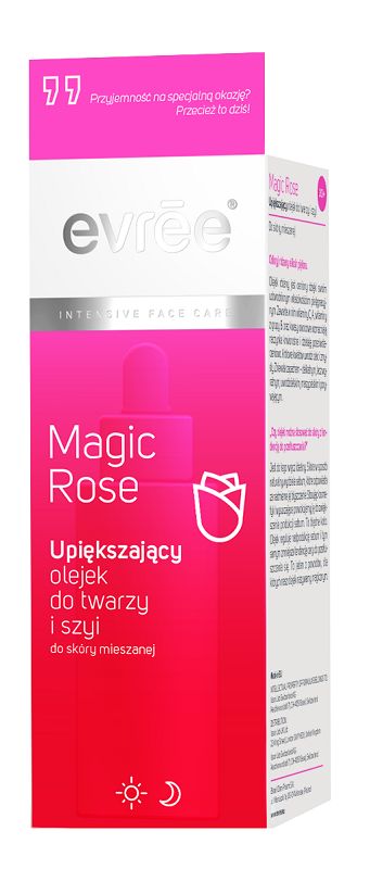 Evree Magic Rose