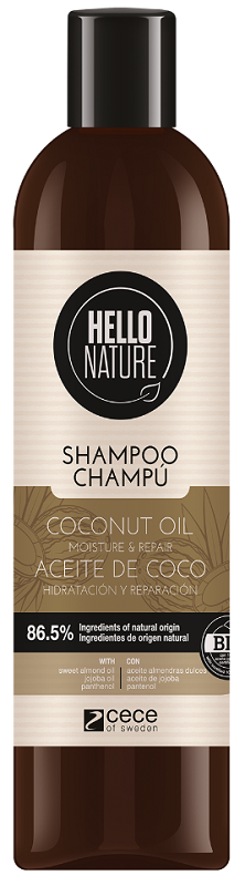 CeCe Hello Nature Coconut Oil