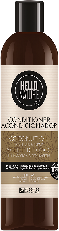 CeCe Hello Nature Coconut Oil