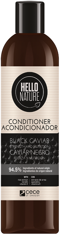 CeCe Hello Nature Black Caviar