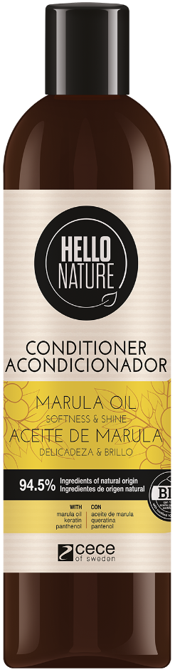 CeCe Hello Nature Marula Oil