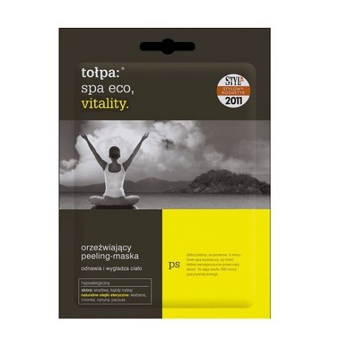 Tołpa Spa Eco Vitality
