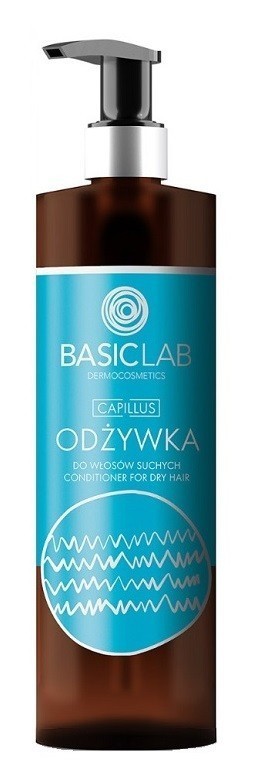 Basiclab Włosy Suche