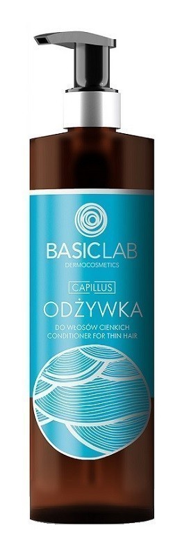 Basiclab Włosy Cienkie