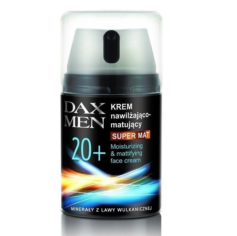 Dax Men 20+ Super Mat