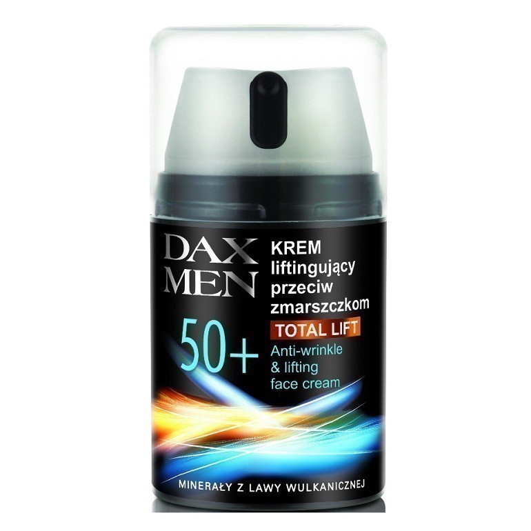 Dax Men 50+ Total Lift