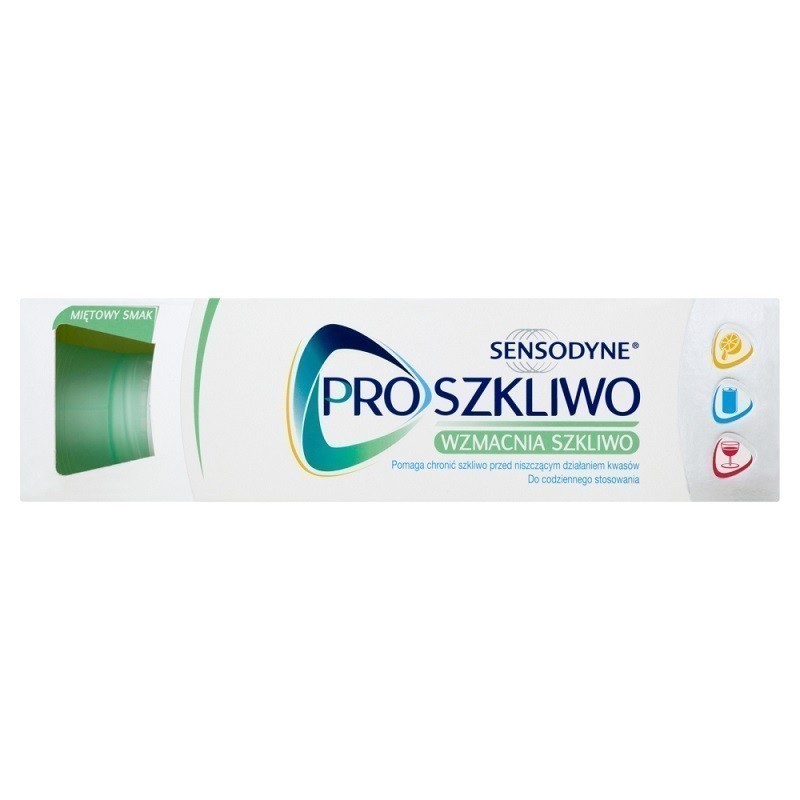 Sensodyne Pro Szkliwo