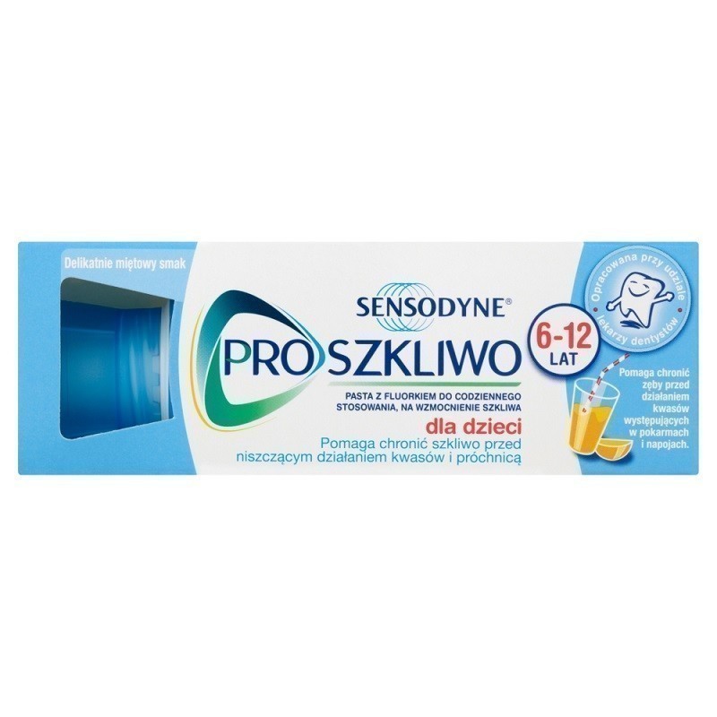 Sensodyne Pro Szkliwo