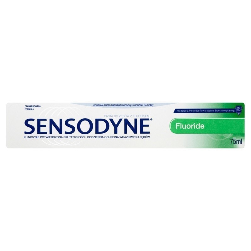 Sensodyne Fluoride