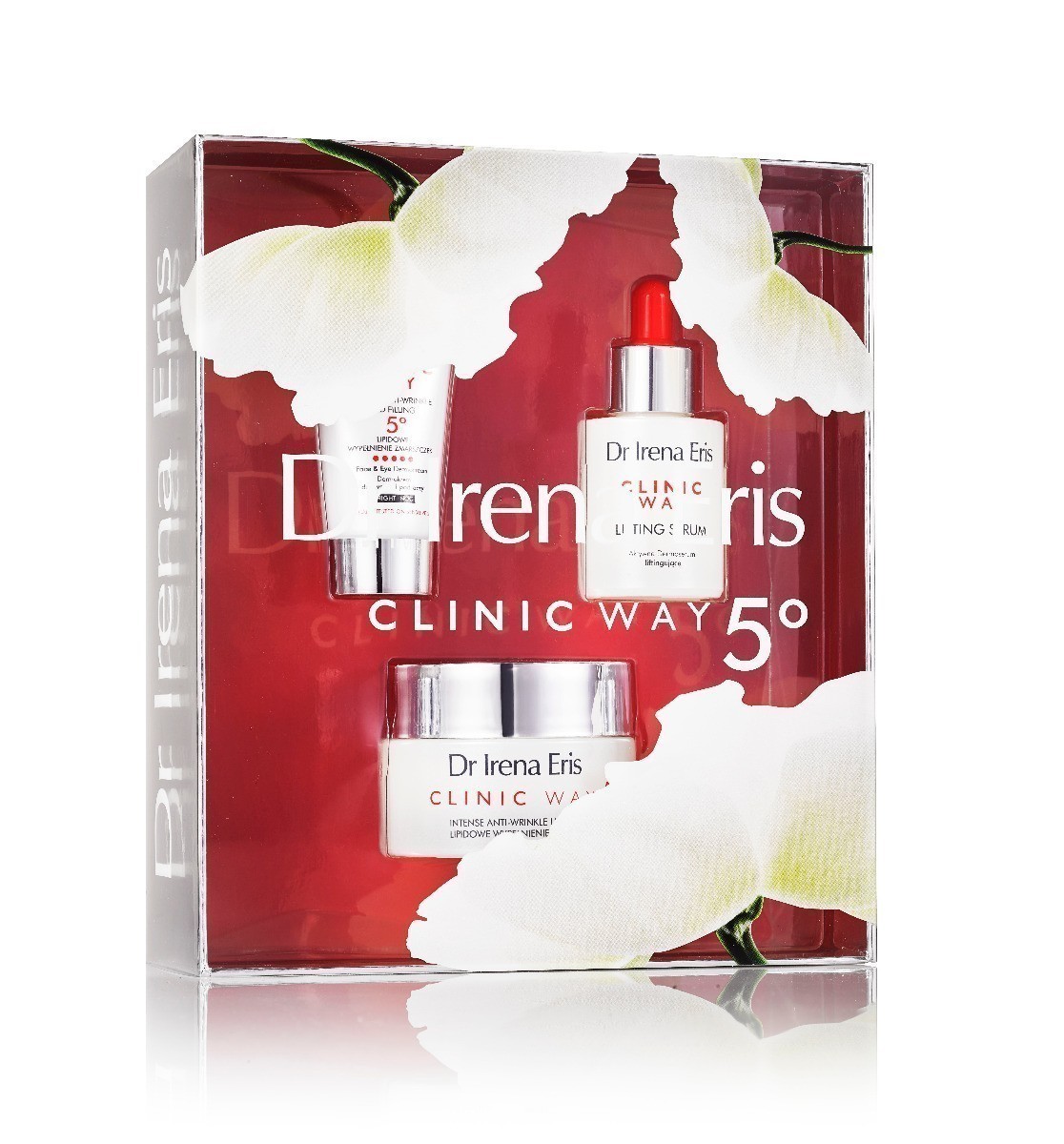 Dr Irena Eris Clinic Way 5° XMASS