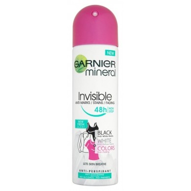 Garnier Mineral Invisible Fresh