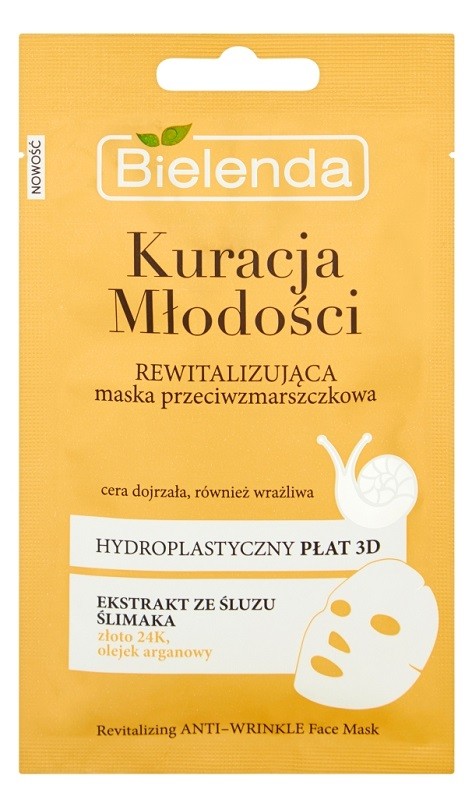Bielenda Kuracja Młodości