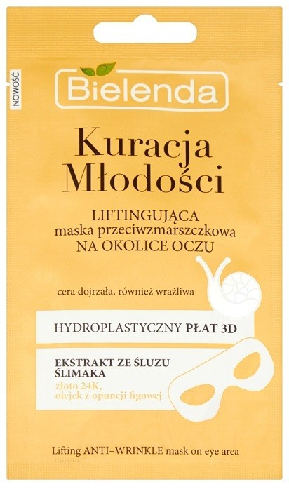 Bielenda Kuracja Młodości