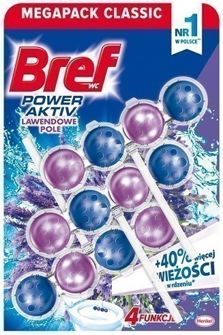 Bref Power Aktiv Lavender
