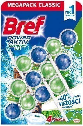 Bref Power Aktiv Pine