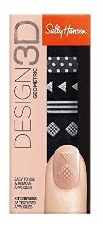 Sally Hansen 3D Nails