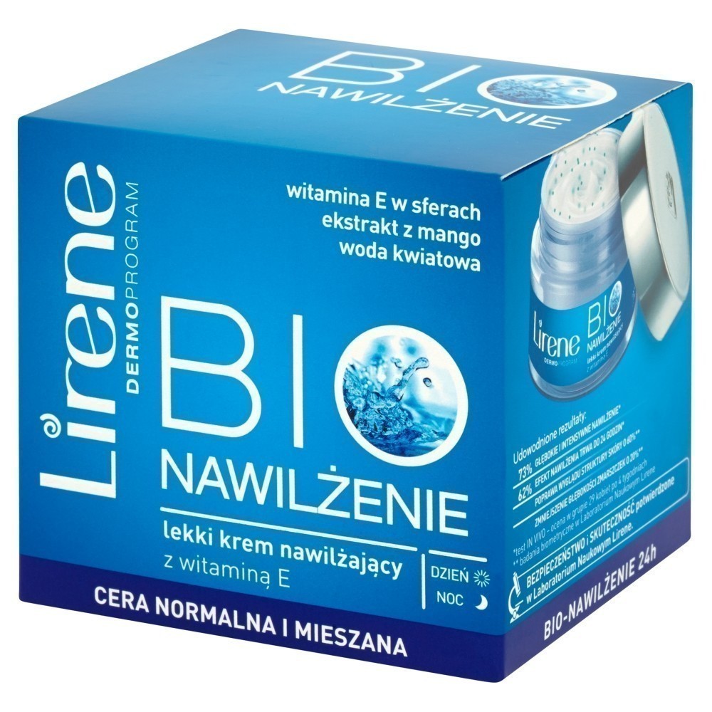 Lirene Dermoprogram BIO