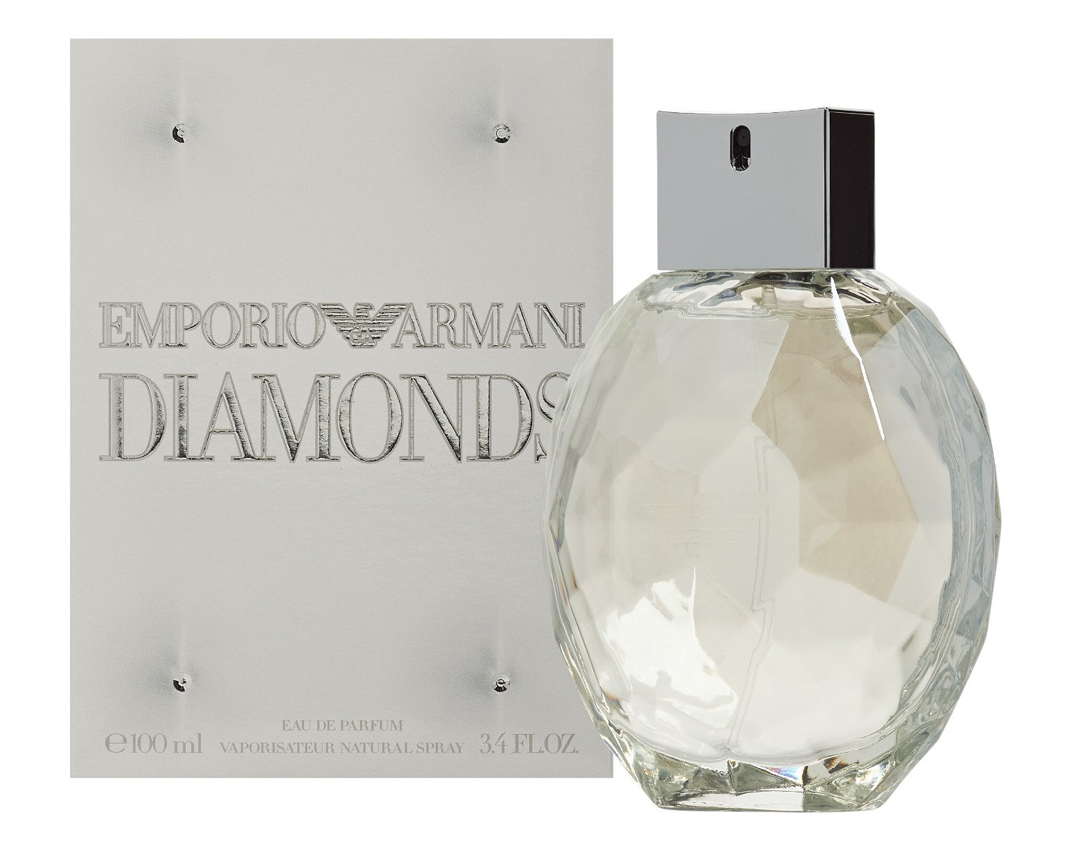 Emporio Armani Diamonds Douglas 2024 favors