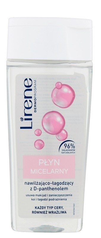 Lirene Pielęgnacja Oczyszczająca