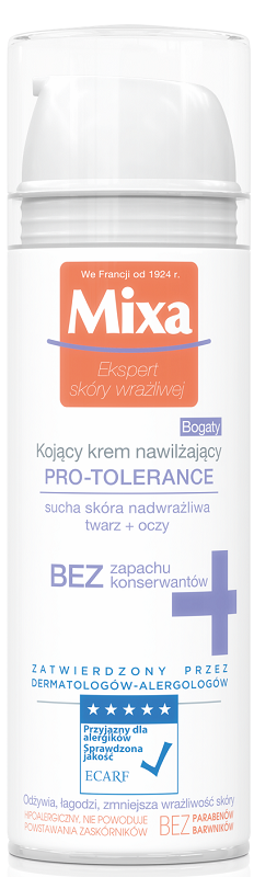 Mixa Pro-Tolerance