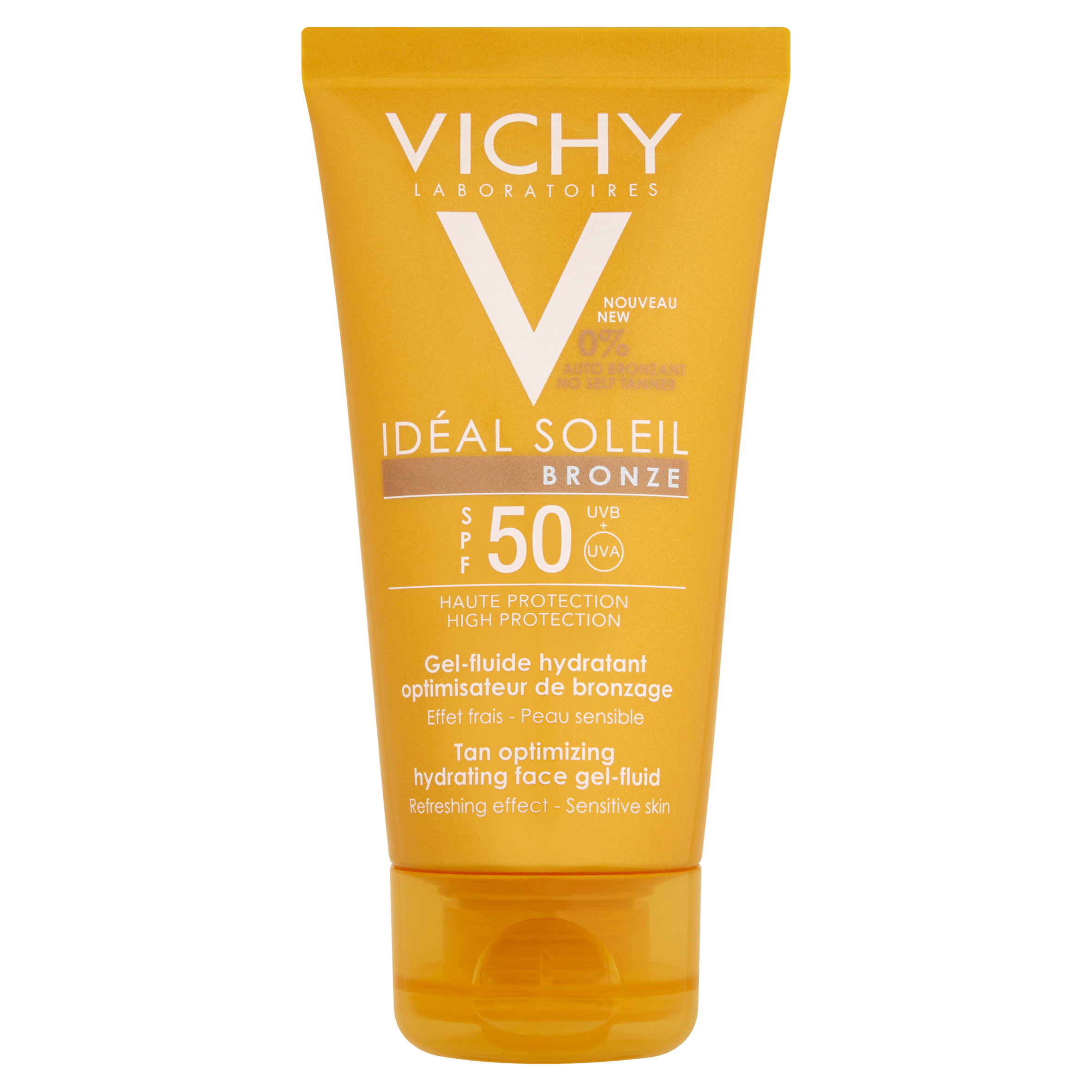 Vichy Idéal Soleil Bronze SPF50
