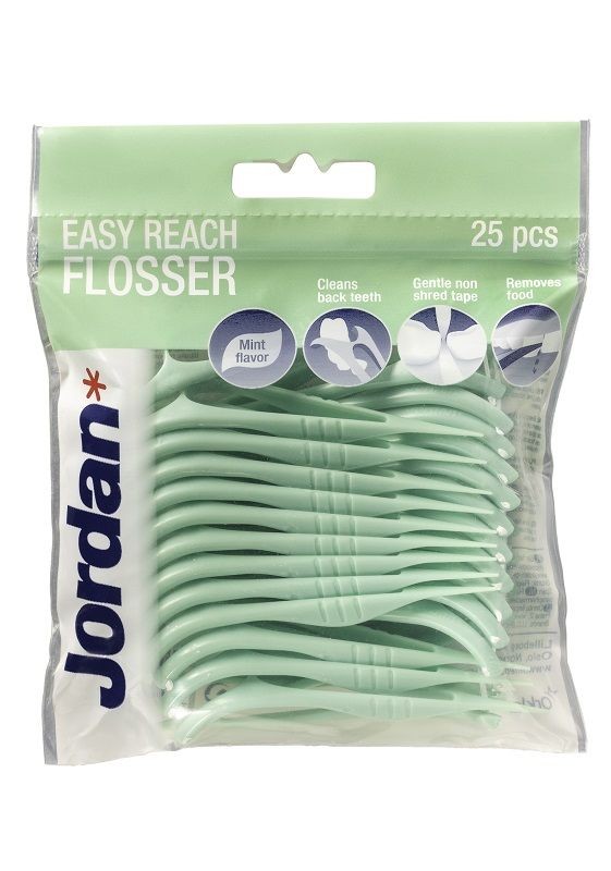 Jordan Easy Reach Flosser