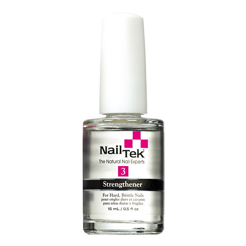 Nail Tek III Protection Plus