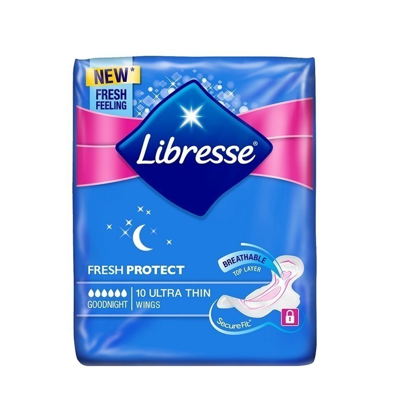 Libresse Ultra Thin Goodnight