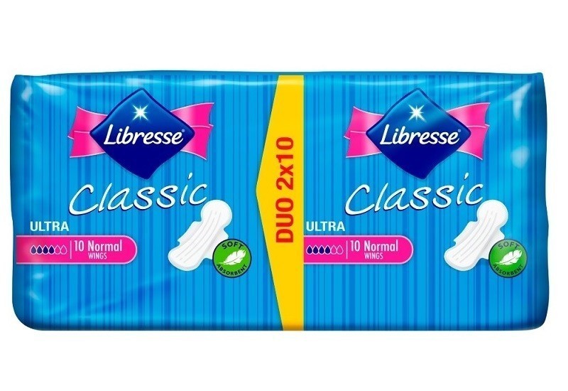 Libresse Classic Ultra Normal Soft