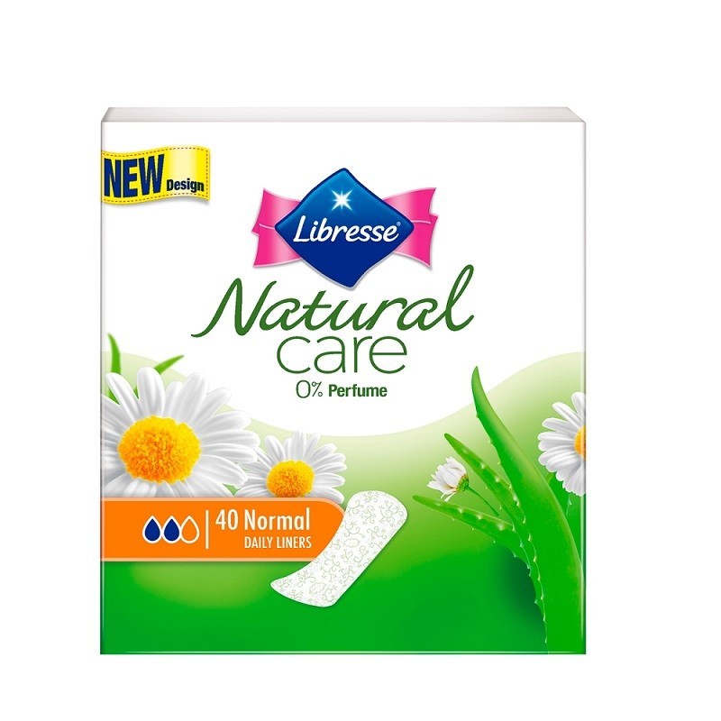 Libresse Normal Natural