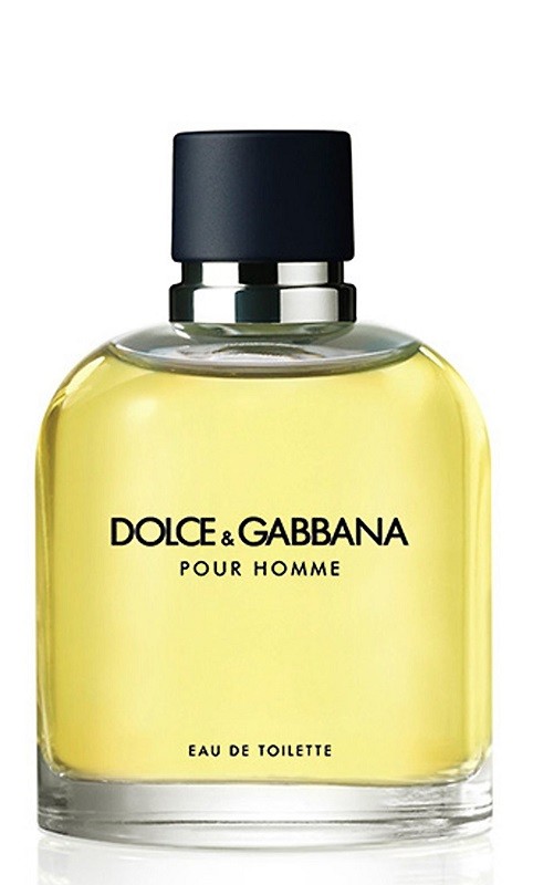 DOLCE&GABBANA Pour Homme