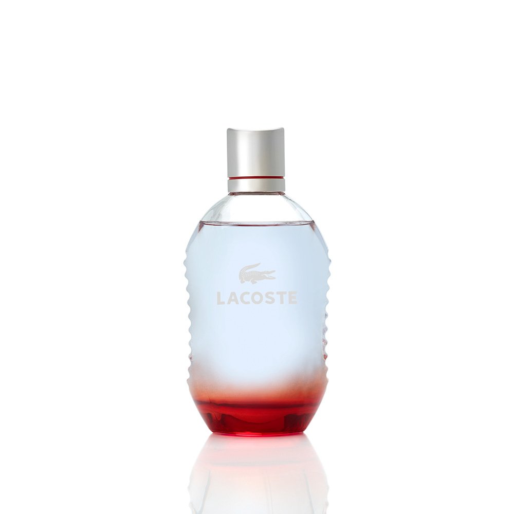 LACOSTE Red
