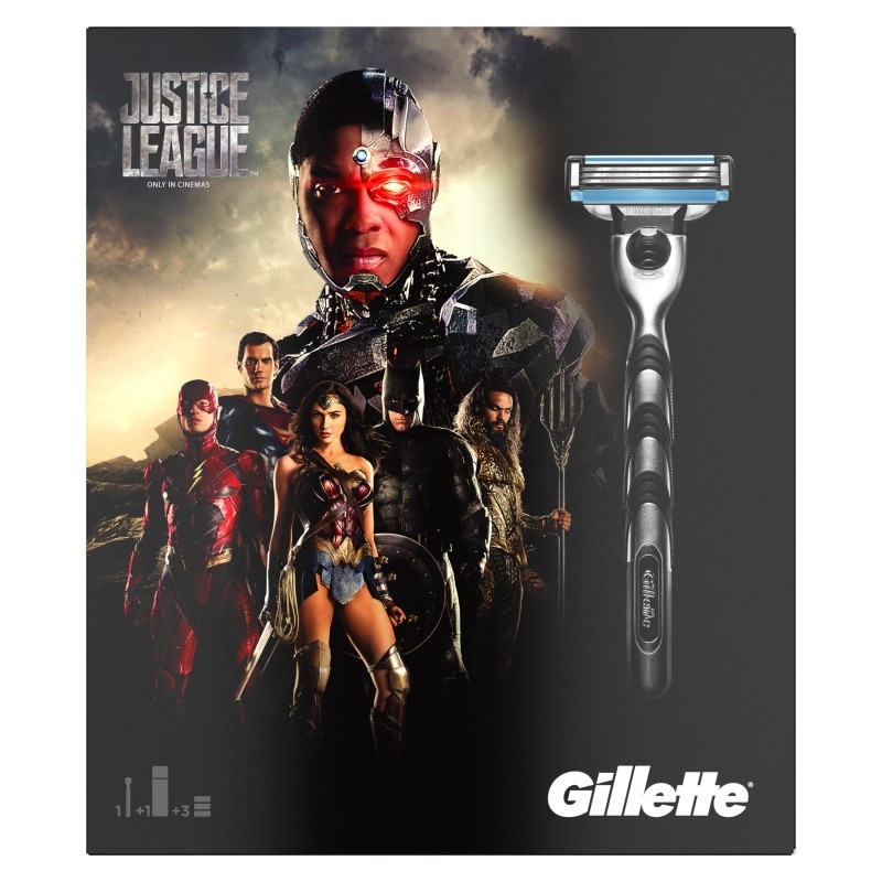 Gillette Mach3 XMASS