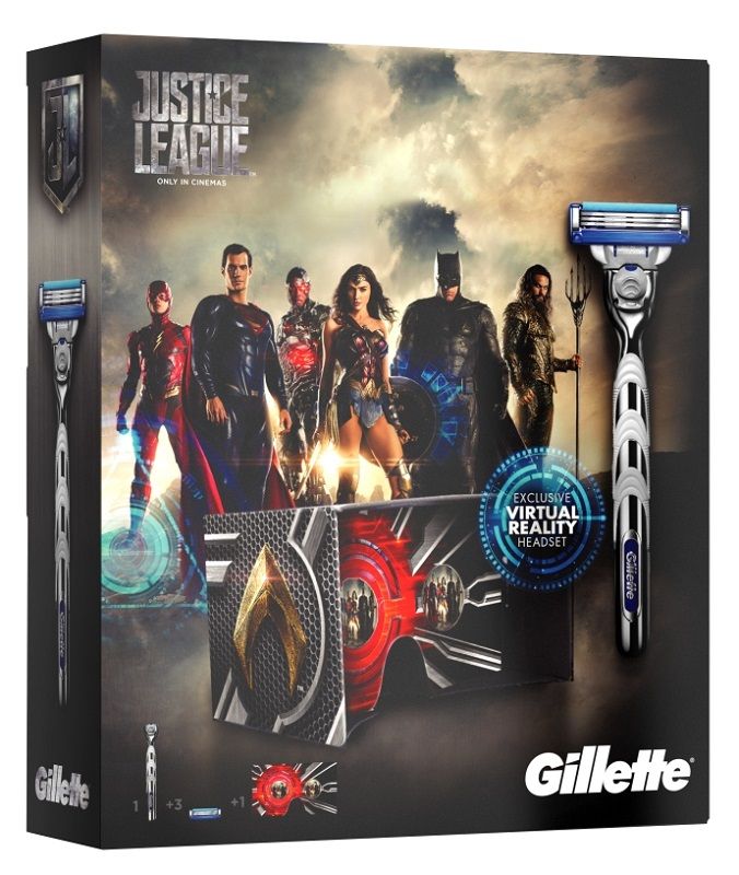 Gillette Mach3 Turbo XMASS