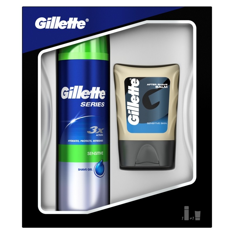 Gillette Series XMASS