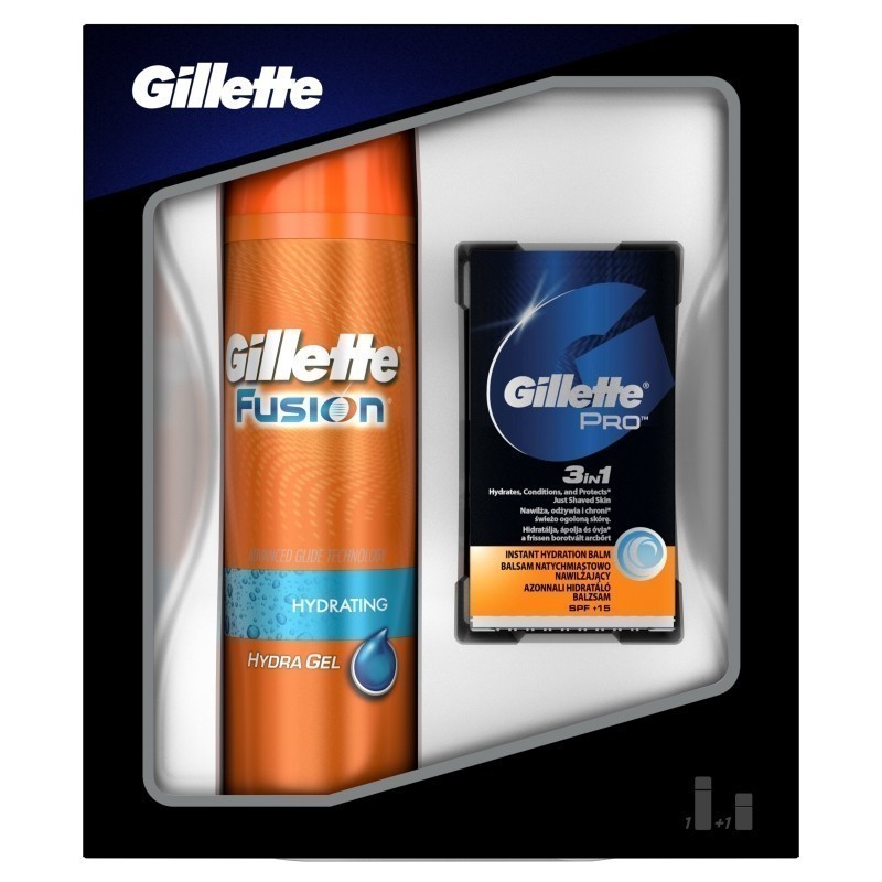 Gillette Fusion XMASS