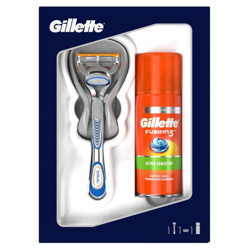 Gillette Fusion XMASS