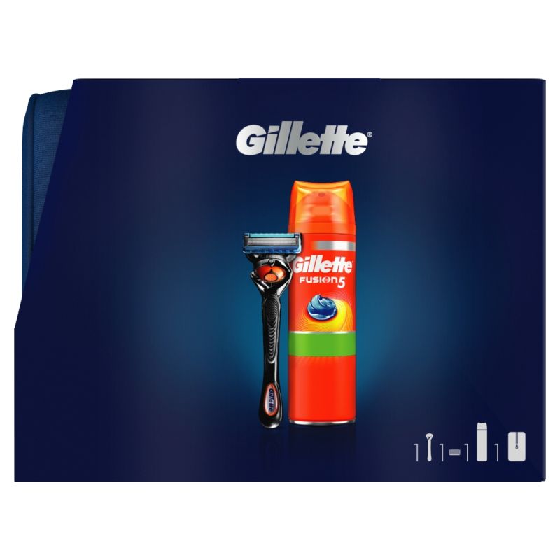 Gillette XMASS