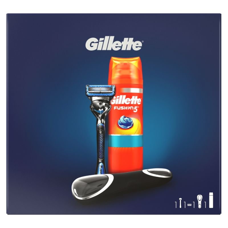 Gillette XMASS