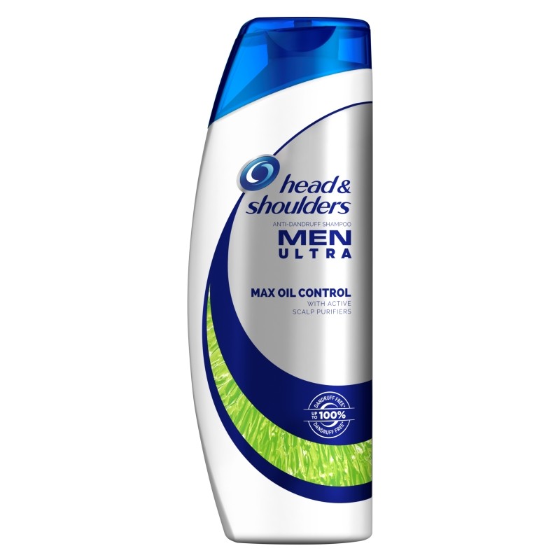 Head&Shoulders Men Ultra Max Oil Control