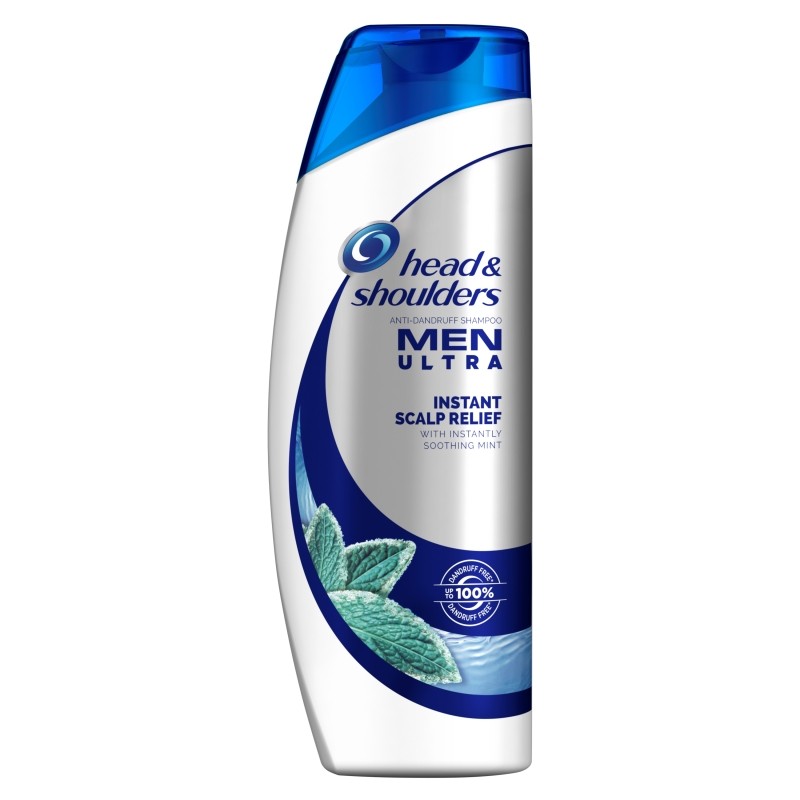 Head&Shoulders Men Ultra Instant Scalp Relief