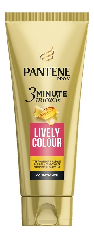 Pantene 3 Minute Miracle Color